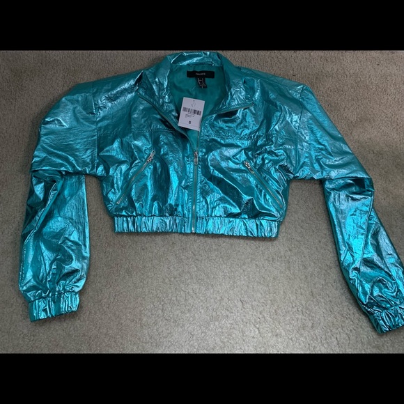 FOREVER 21 Jacket - Picture 1 of 1